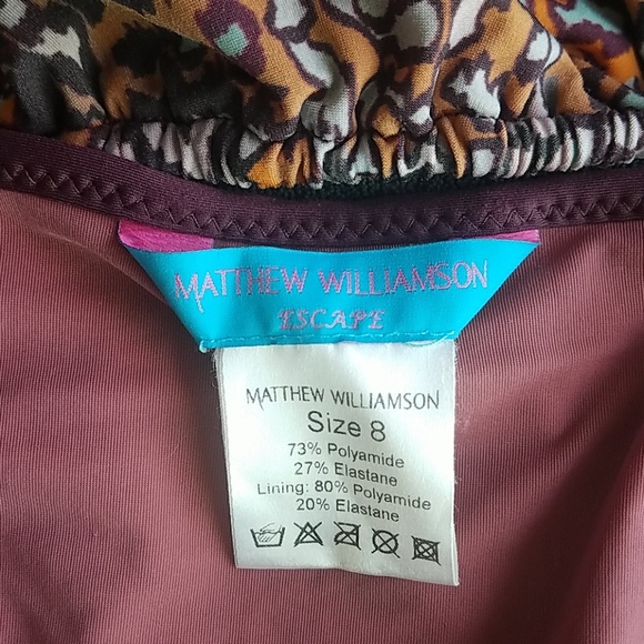 Matthew Williamson Leopard Print Bikini - Picture 7 of 7